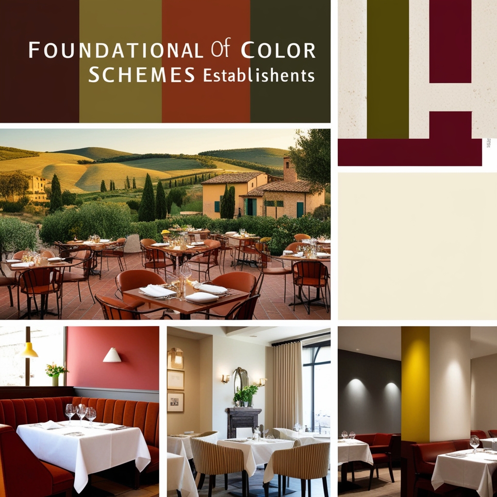 
Italian Restaurant Interior Design Ideas: Expert Tips for a Functional and Stylish Workspace | Paintit.ai
 - 4
