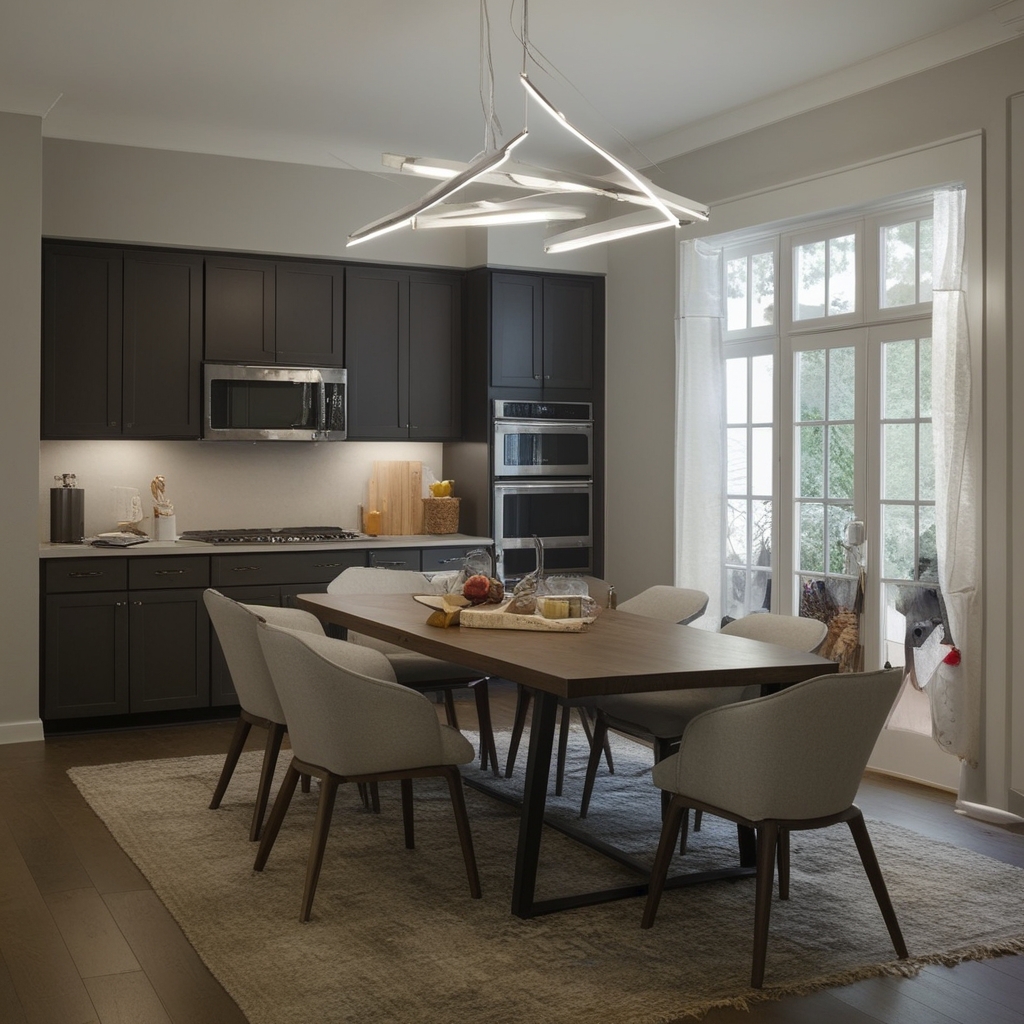 
Italian Restaurant Interior Design Ideas: Expert Tips for a Functional and Stylish Workspace | Paintit.ai
 - 9