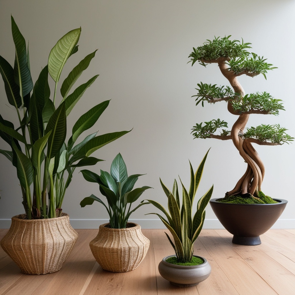 Best Japandi Interior Design Ideas - Transform Your Space | Paintit.ai - 12