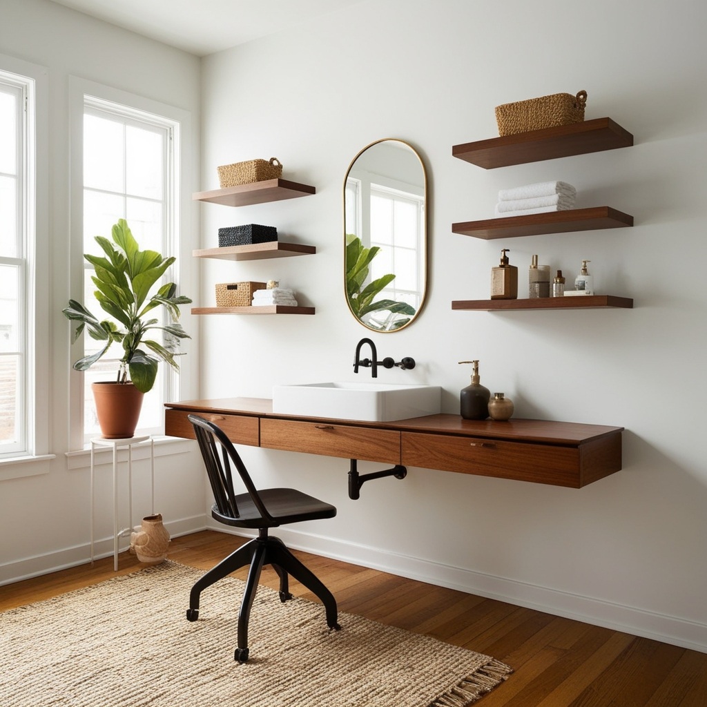 Best Japandi Interior Design Ideas - Transform Your Space | Paintit.ai - 18