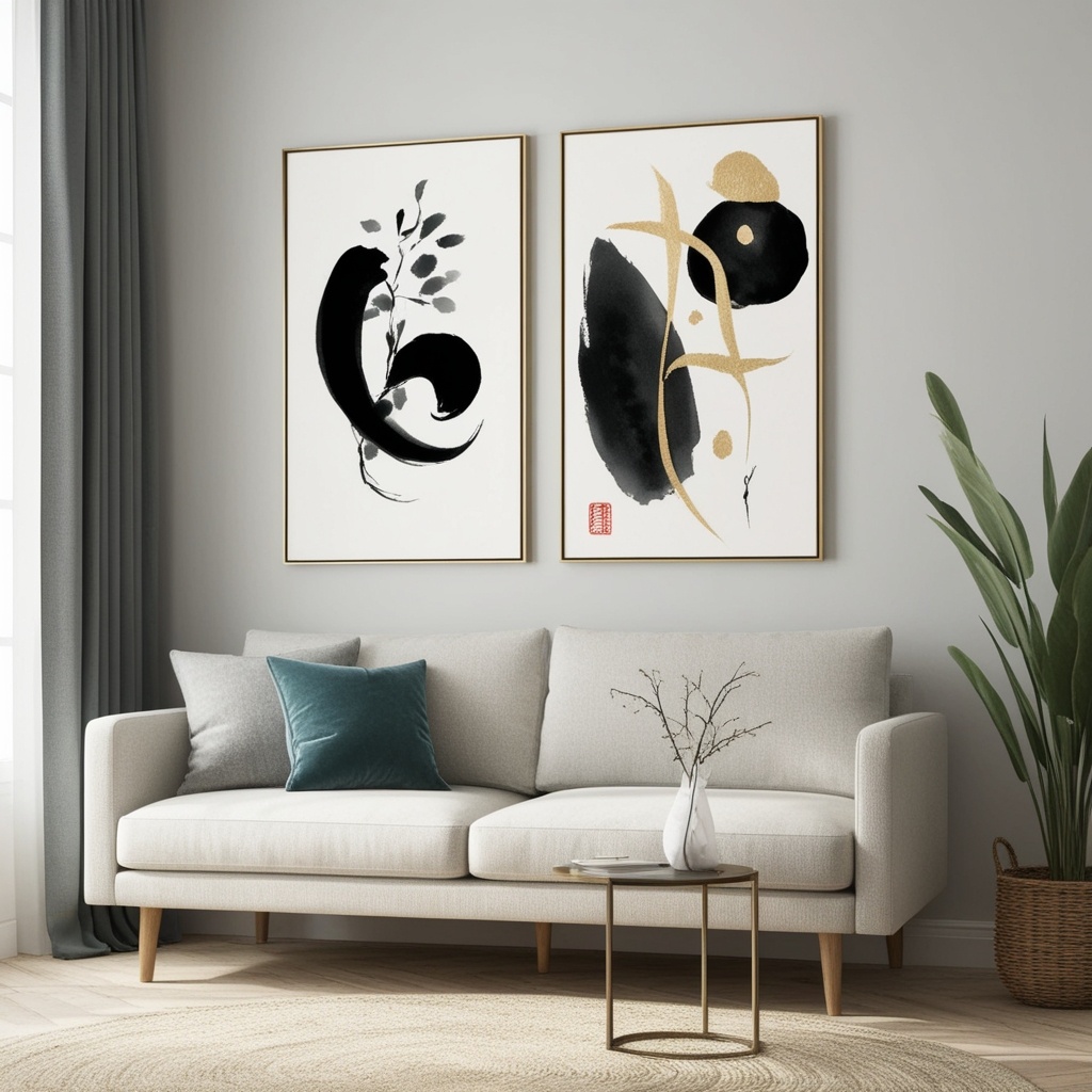 Best Japandi Interior Design Ideas - Transform Your Space | Paintit.ai - 20