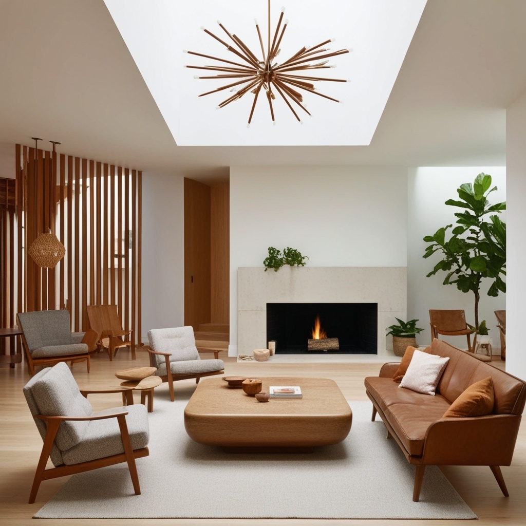 Best Japandi Interior Design Ideas - Transform Your Space | Paintit.ai - 24