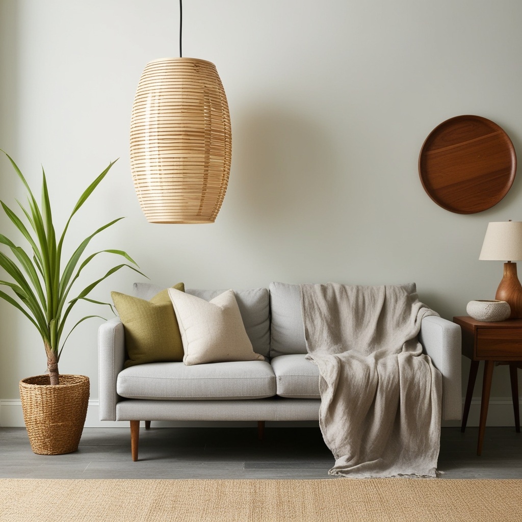 Best Japandi Interior Design Ideas - Transform Your Space | Paintit.ai - 4