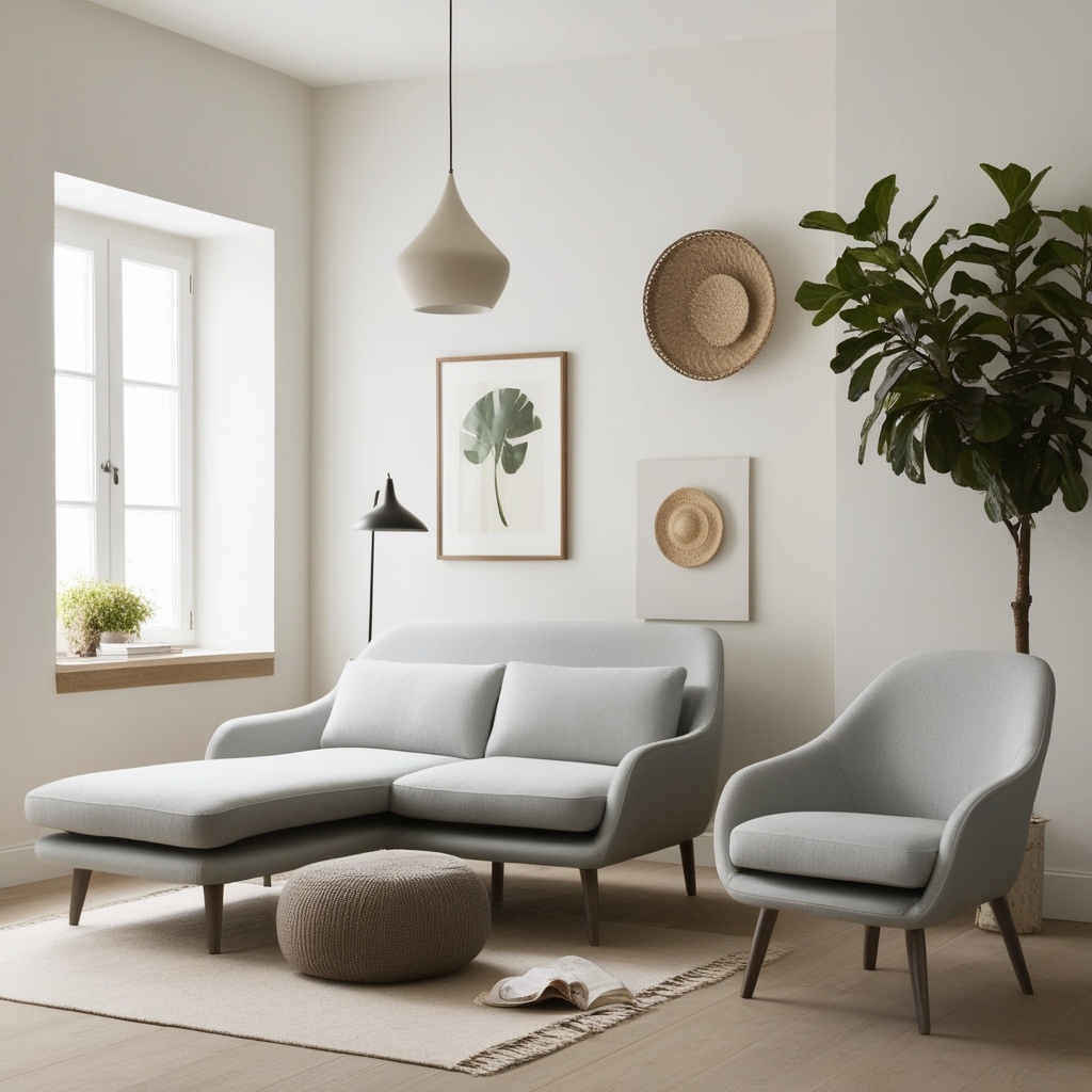 Best Japandi Interior Design Ideas - Transform Your Space | Paintit.ai - 6