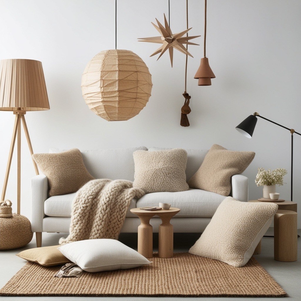 Best Japandi Interior Design Ideas - Transform Your Space | Paintit.ai - 7