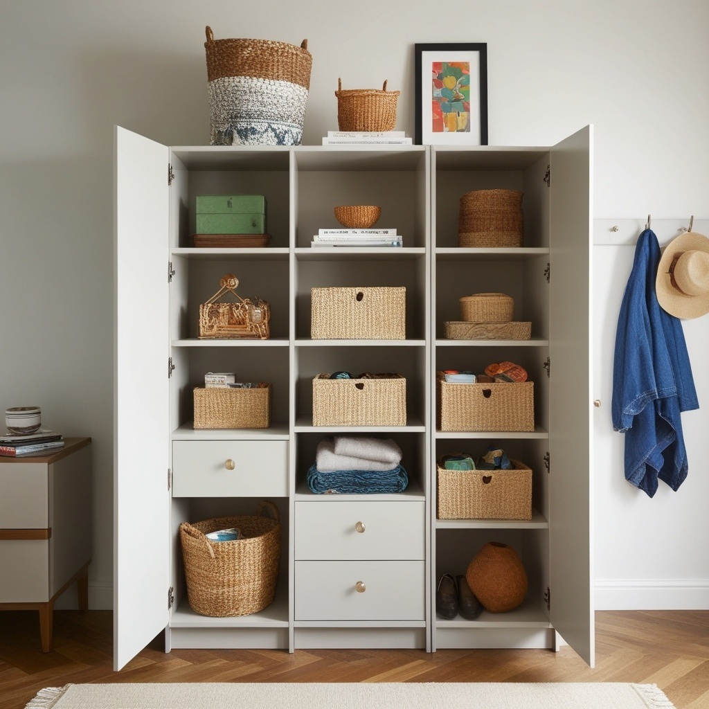 Best Japandi Interior Design Ideas - Transform Your Space | Paintit.ai - 9