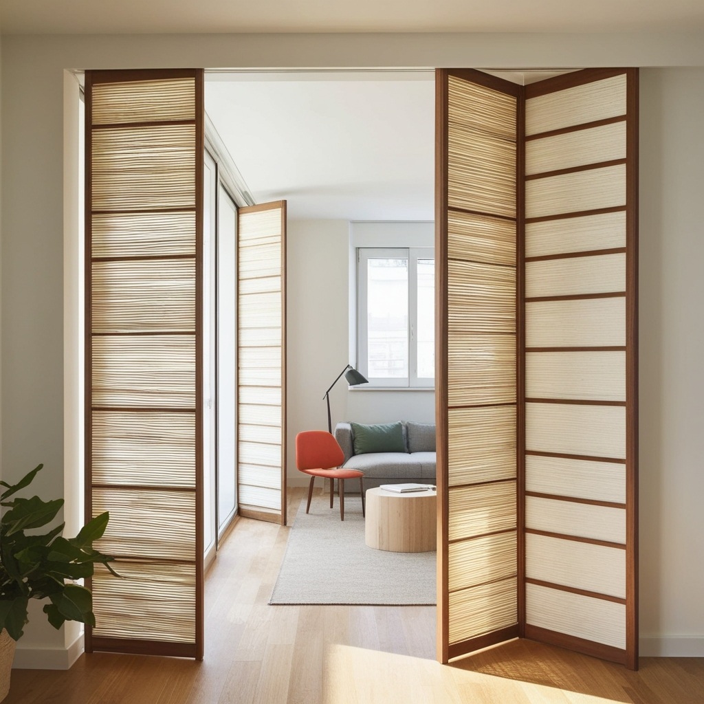 Best Japandi Interior Design Ideas - Transform Your Space | Paintit.ai - 10