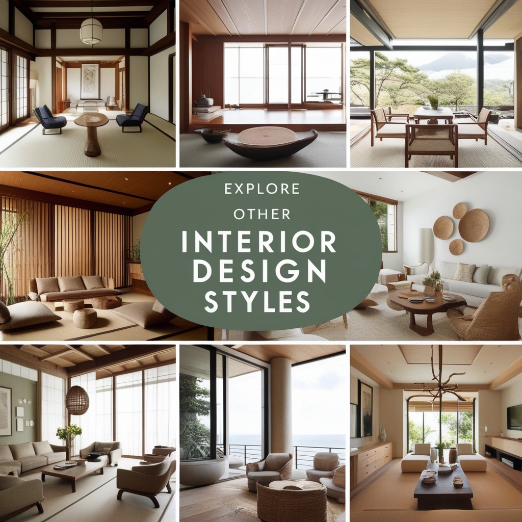 
Japanese Interior Design Ideas: Expert Tips for a Functional and Stylish Workspace | Paintit.ai
 - 9