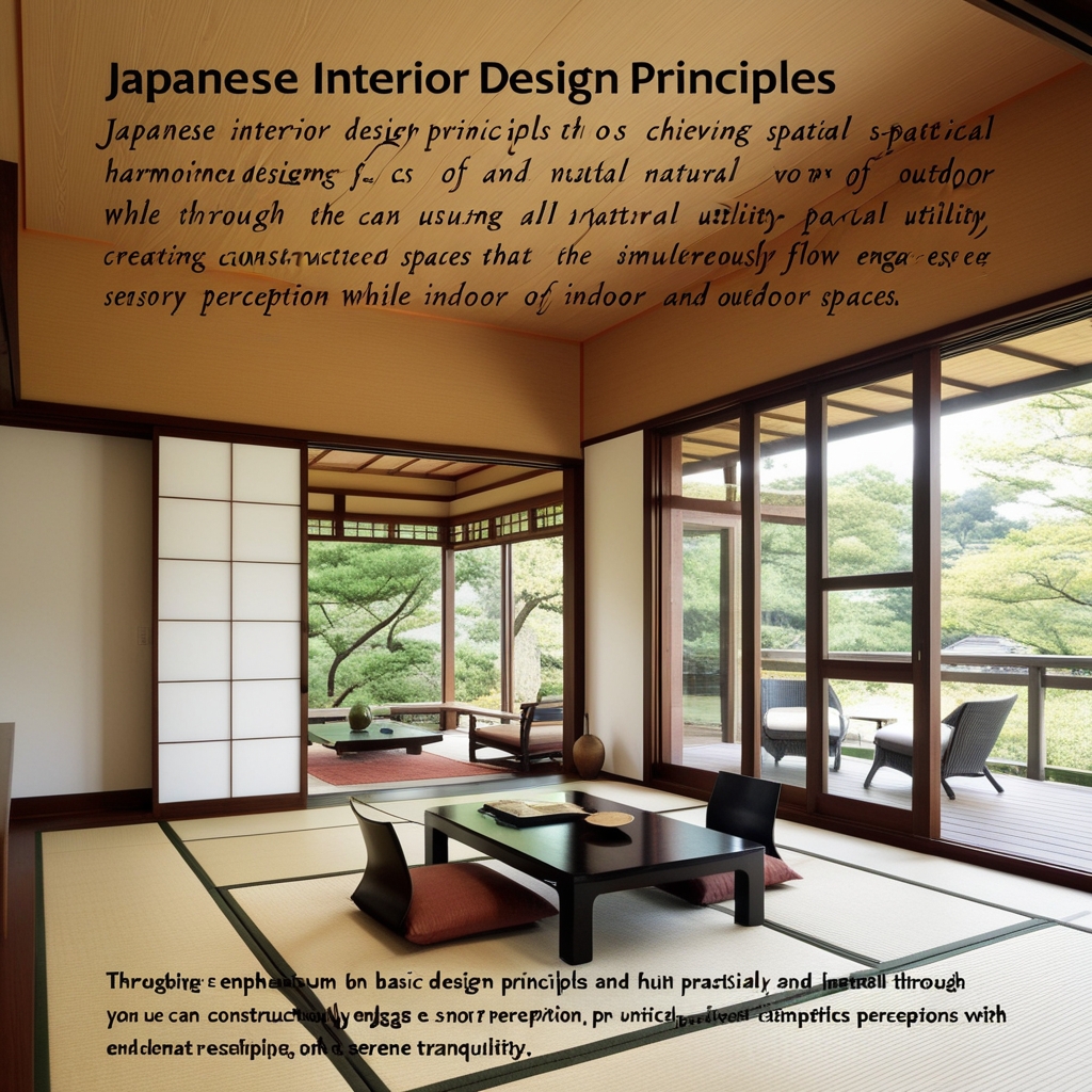 
Japanese Interior Design Ideas: Expert Tips for a Functional and Stylish Workspace | Paintit.ai
 - 2