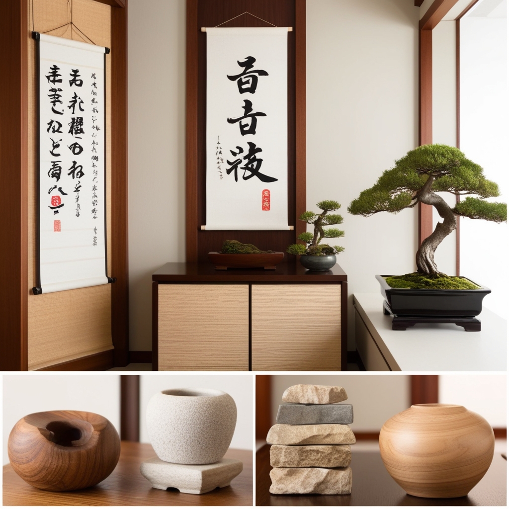 
Japanese Interior Design Ideas: Expert Tips for a Functional and Stylish Workspace | Paintit.ai
 - 8