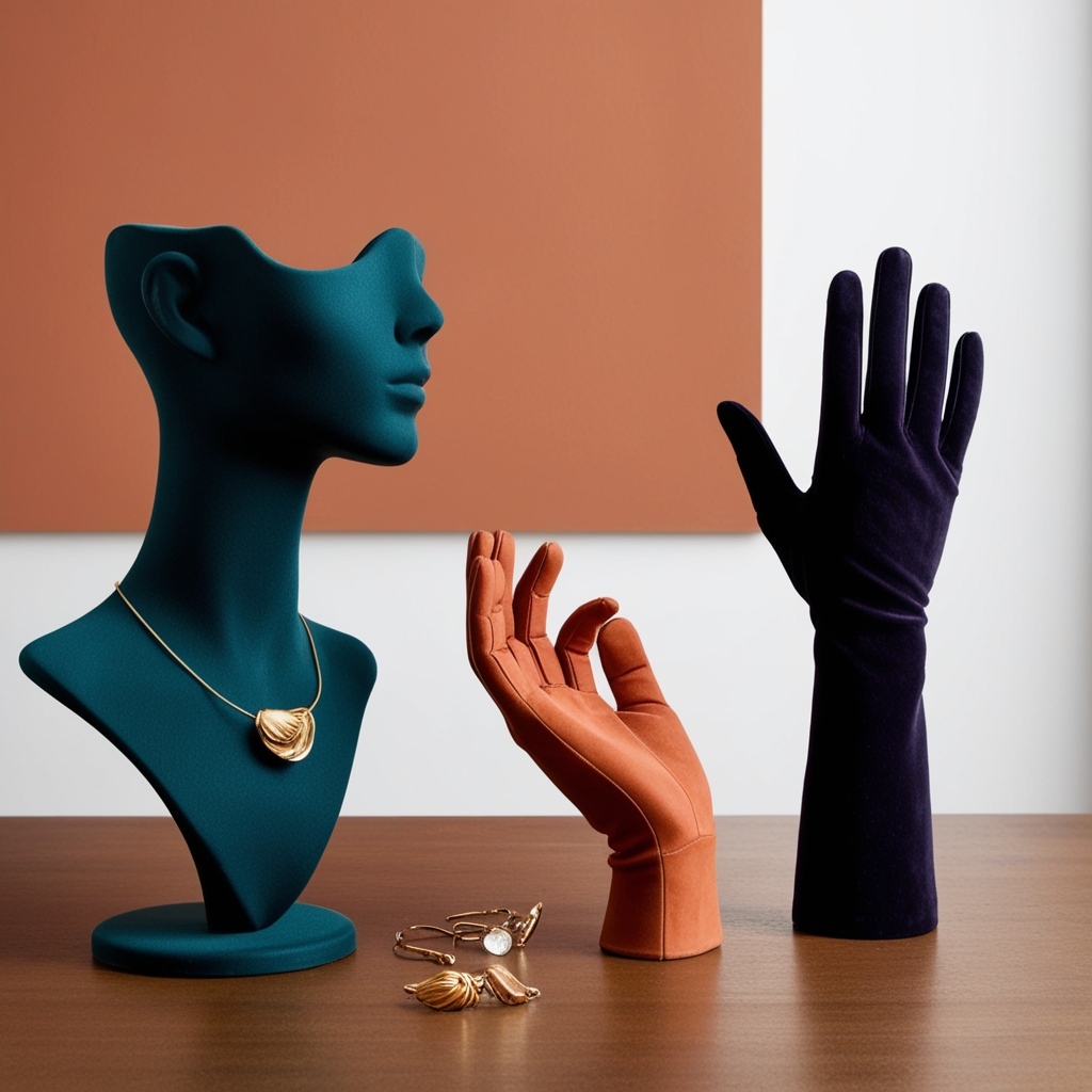 Best Jewellery Interior Design Ideas - Transform Your Store with Style | Paintit.ai - 11