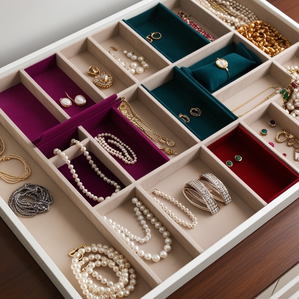 Best Jewellery Interior Design Ideas - Transform Your Store with Style | Paintit.ai - 17