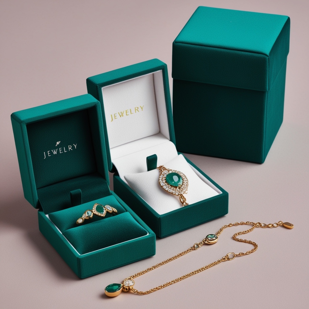 Best Jewellery Interior Design Ideas - Transform Your Store with Style | Paintit.ai - 3