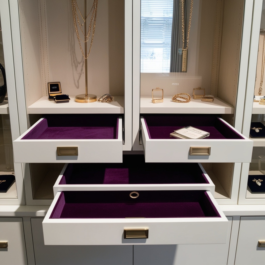 Best Jewellery Interior Design Ideas - Transform Your Store with Style | Paintit.ai - 21