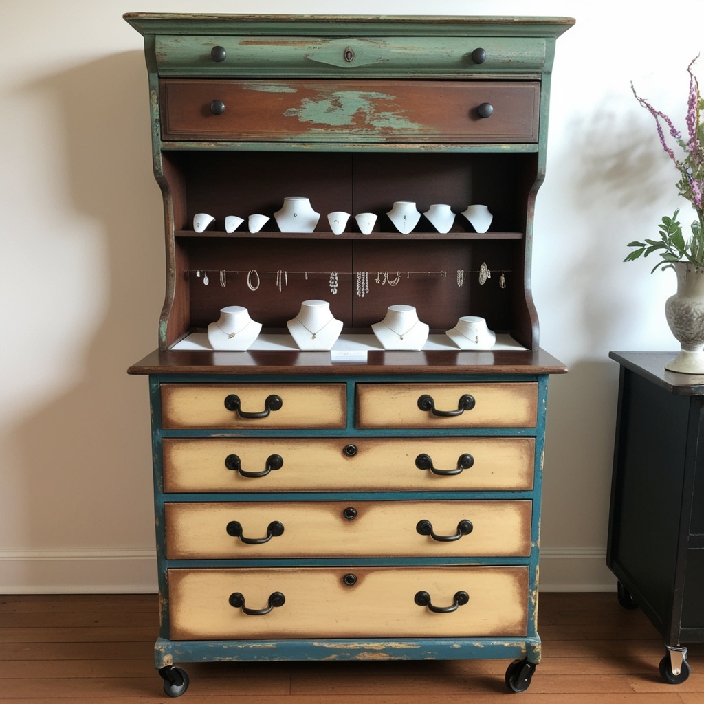 Best Jewellery Interior Design Ideas - Transform Your Store with Style | Paintit.ai - 22