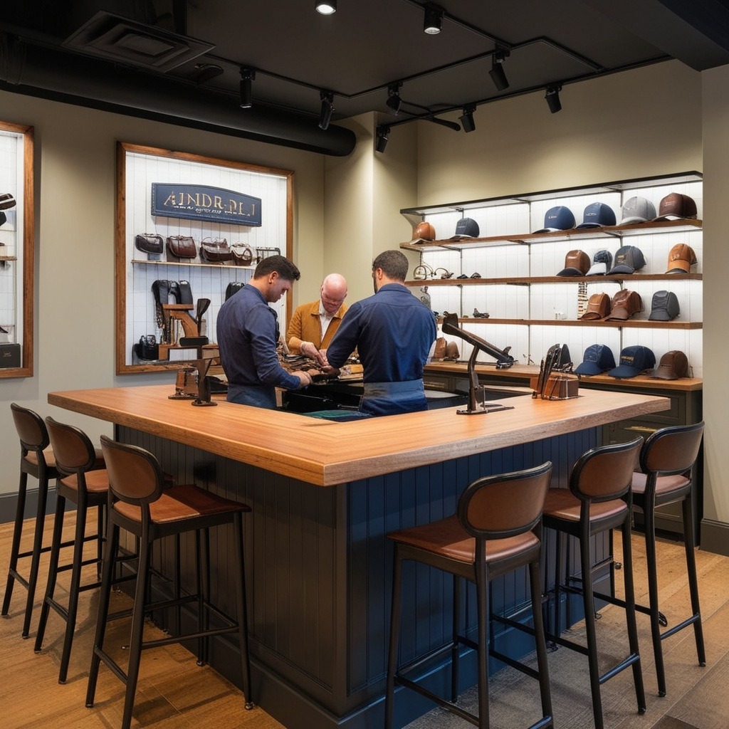 Best Jewellery Interior Design Ideas - Transform Your Store with Style | Paintit.ai - 26