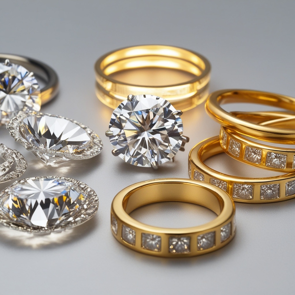 Best Jewellery Interior Design Ideas - Transform Your Store with Style | Paintit.ai - 6