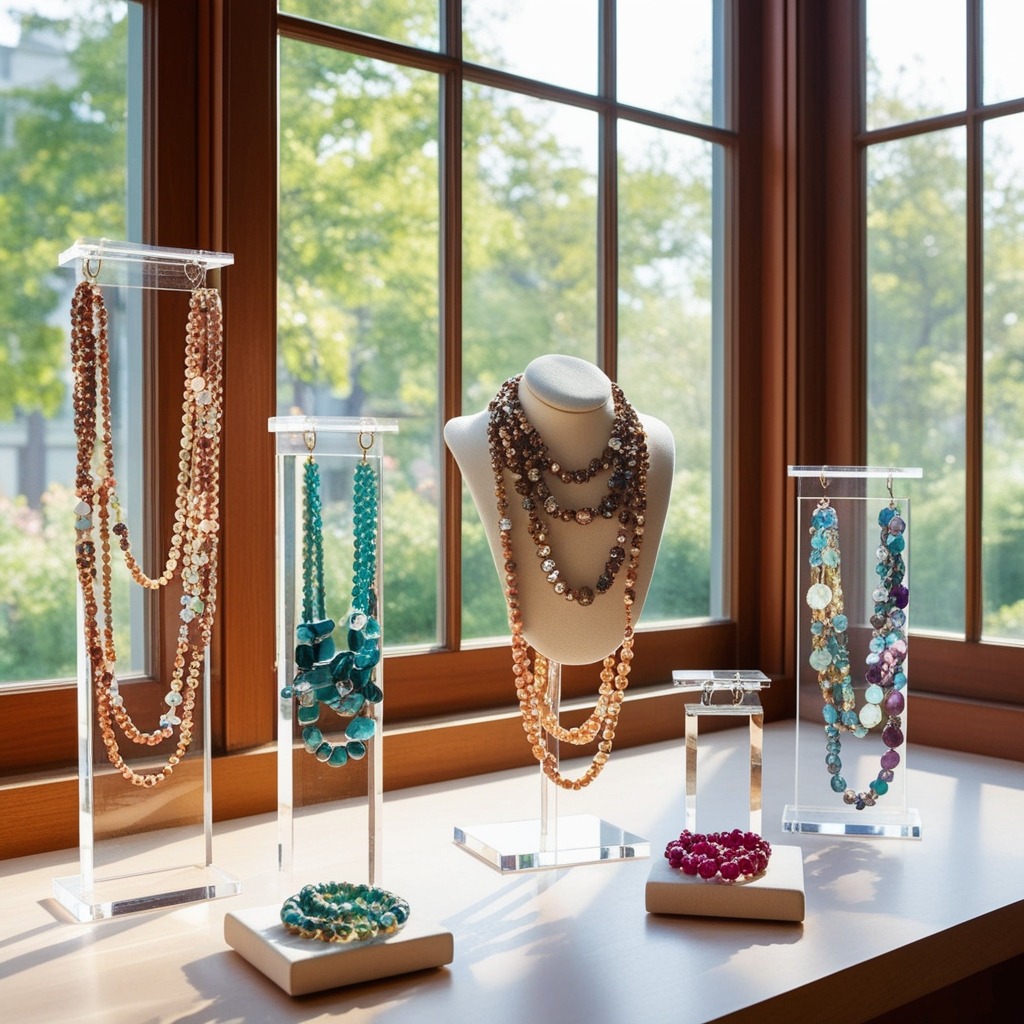 Best Jewellery Interior Design Ideas - Transform Your Store with Style | Paintit.ai - 10