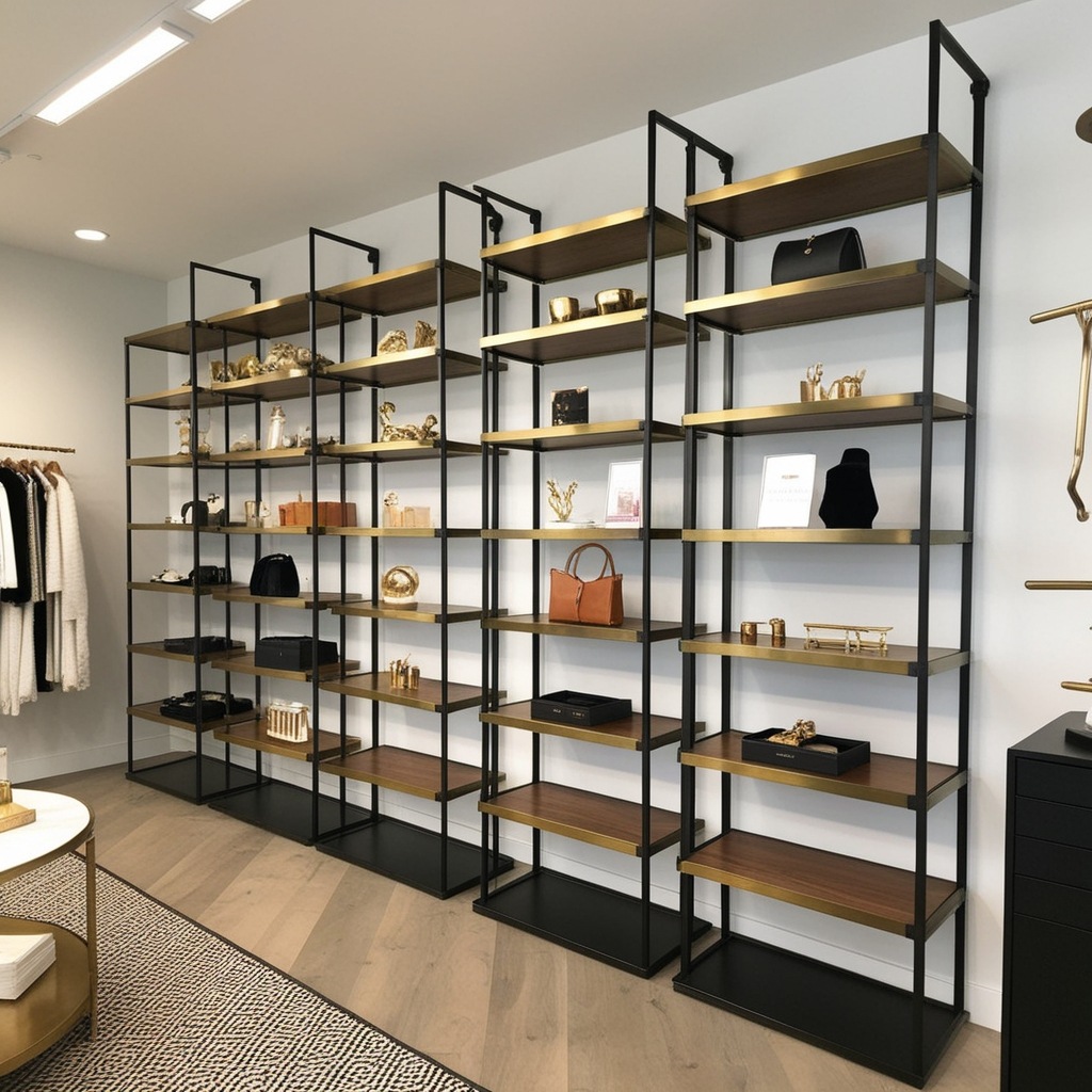 Best Jewelry Store Interior Design Ideas - Discover Inspiring Concepts | Paintit.ai - 19