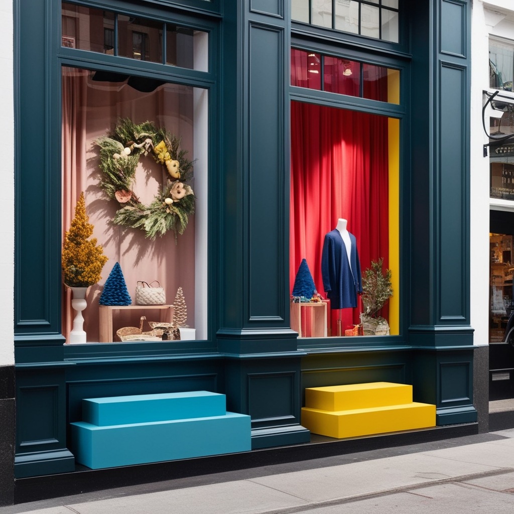 Best Jewelry Store Interior Design Ideas - Discover Inspiring Concepts | Paintit.ai - 20