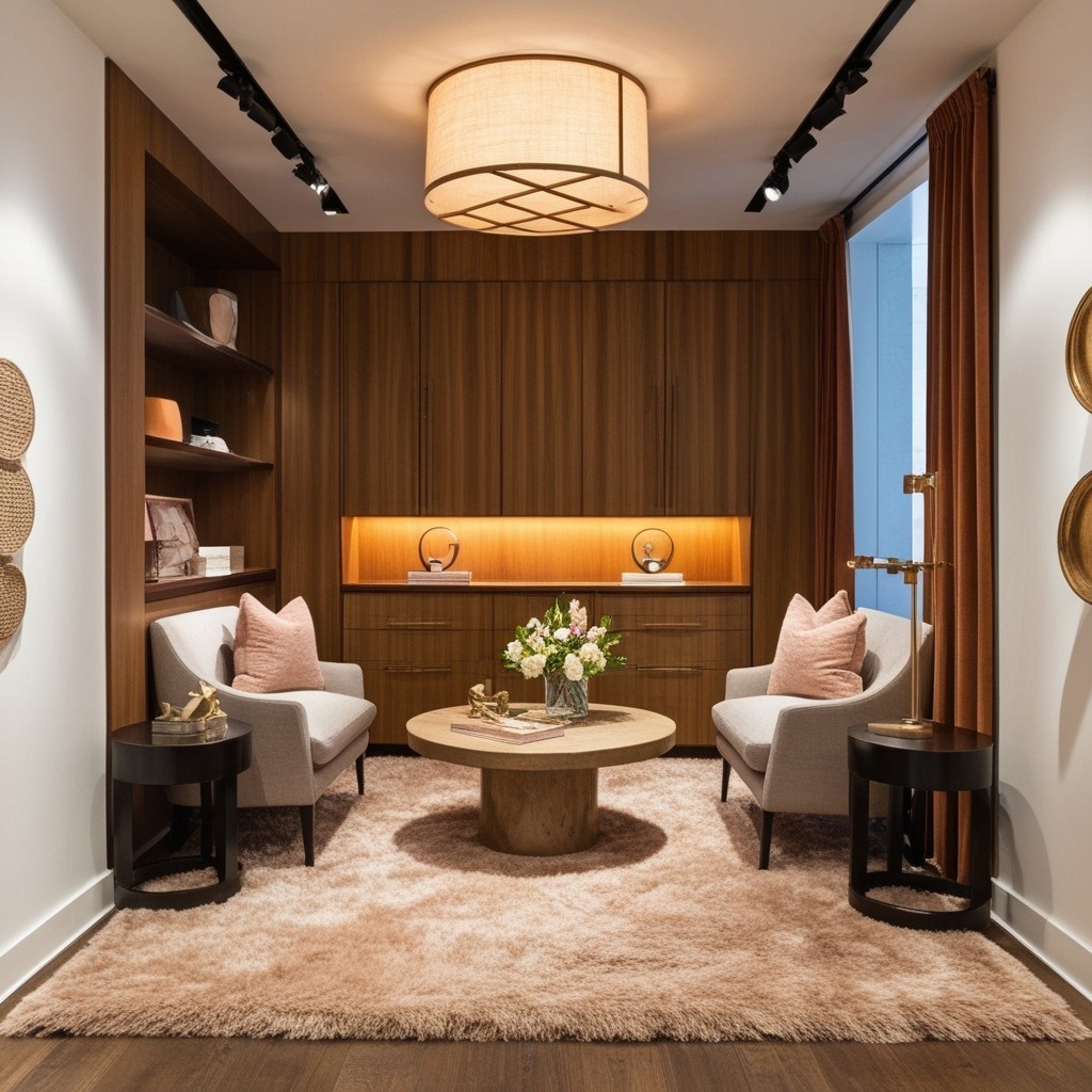 Best Jewelry Store Interior Design Ideas - Discover Inspiring Concepts | Paintit.ai - 24