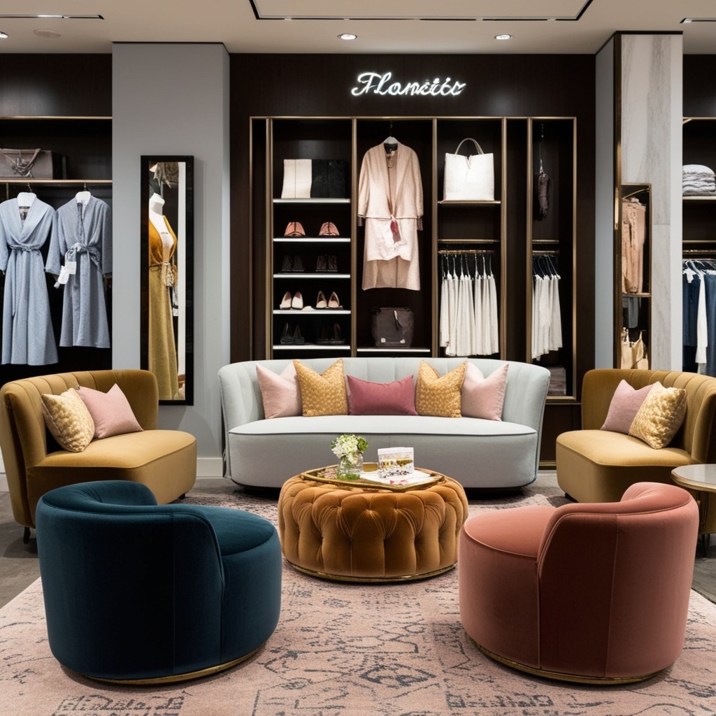 Best Jewelry Store Interior Design Ideas - Discover Inspiring Concepts | Paintit.ai - 6