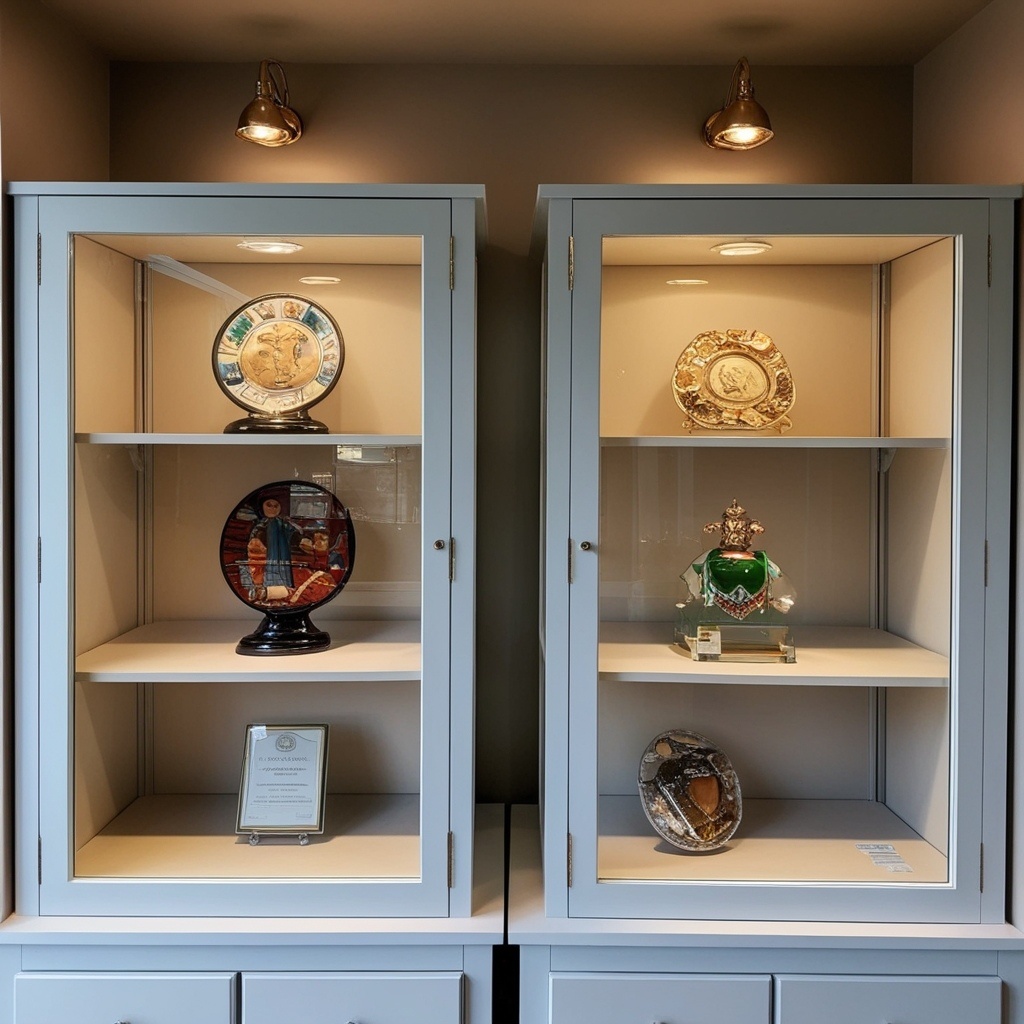 Best Jewelry Store Interior Design Ideas - Discover Inspiring Concepts | Paintit.ai - 8