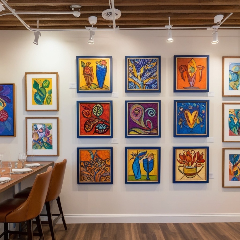 Top Juice Bar Interior Design Ideas - Transform Your Bar Today | Paintit.ai - 15