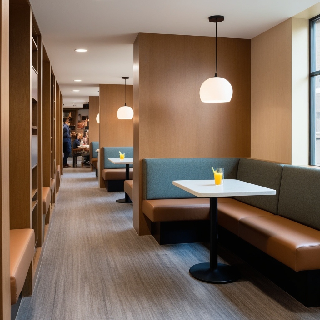 Top Juice Bar Interior Design Ideas - Transform Your Bar Today | Paintit.ai - 16