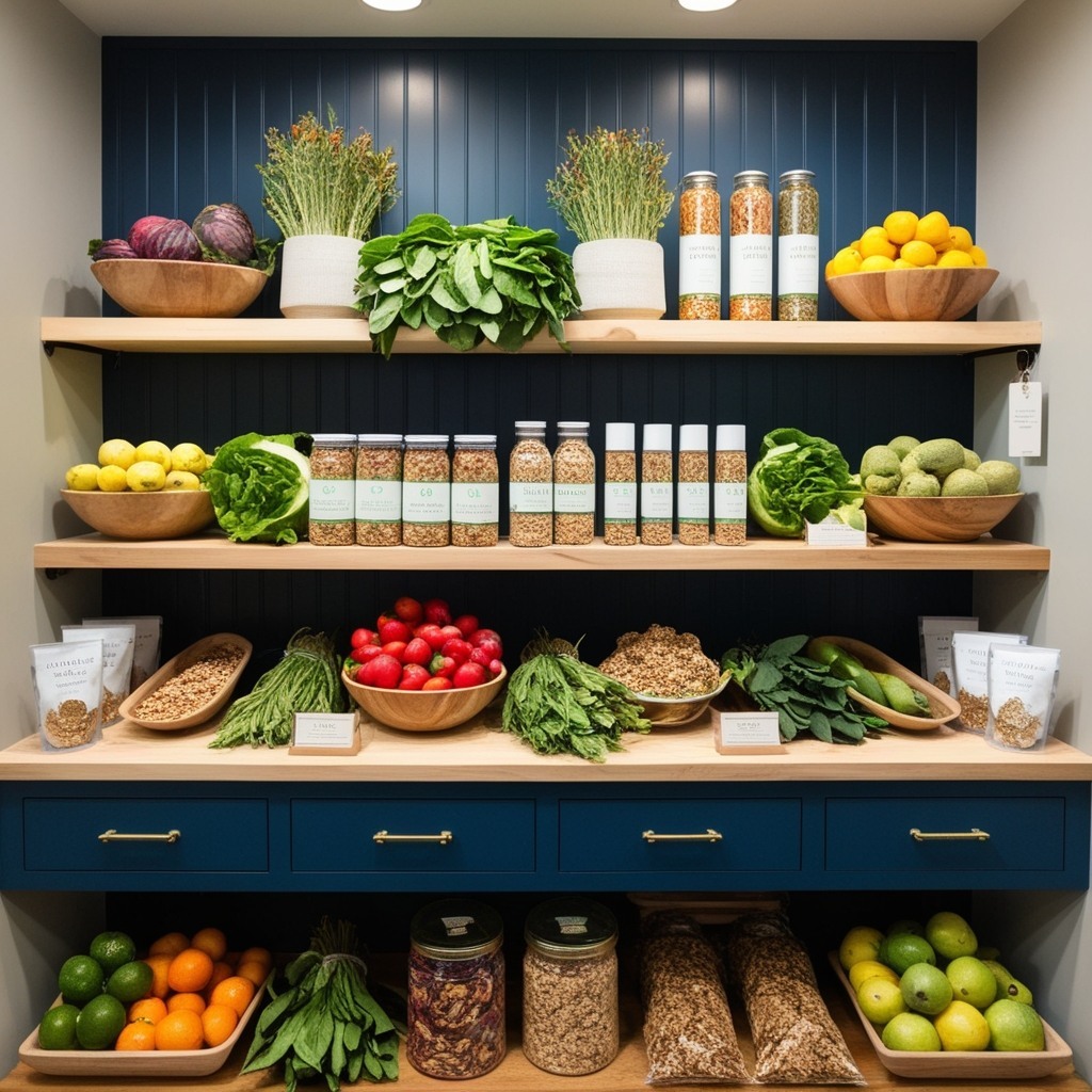 Top Juice Bar Interior Design Ideas - Transform Your Bar Today | Paintit.ai - 19