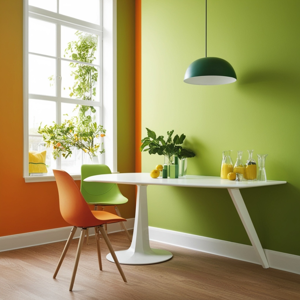 Top Juice Bar Interior Design Ideas - Transform Your Bar Today | Paintit.ai - 3