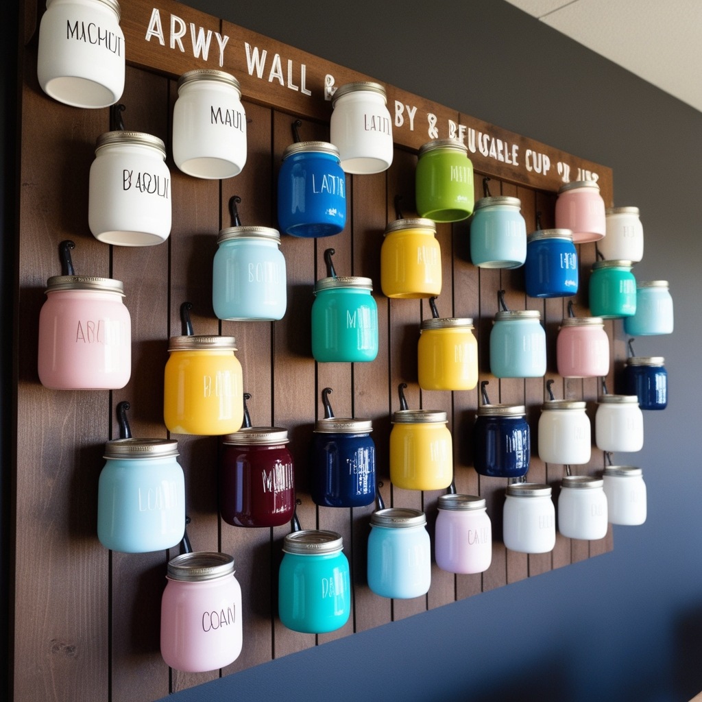 Top Juice Bar Interior Design Ideas - Transform Your Bar Today | Paintit.ai - 21