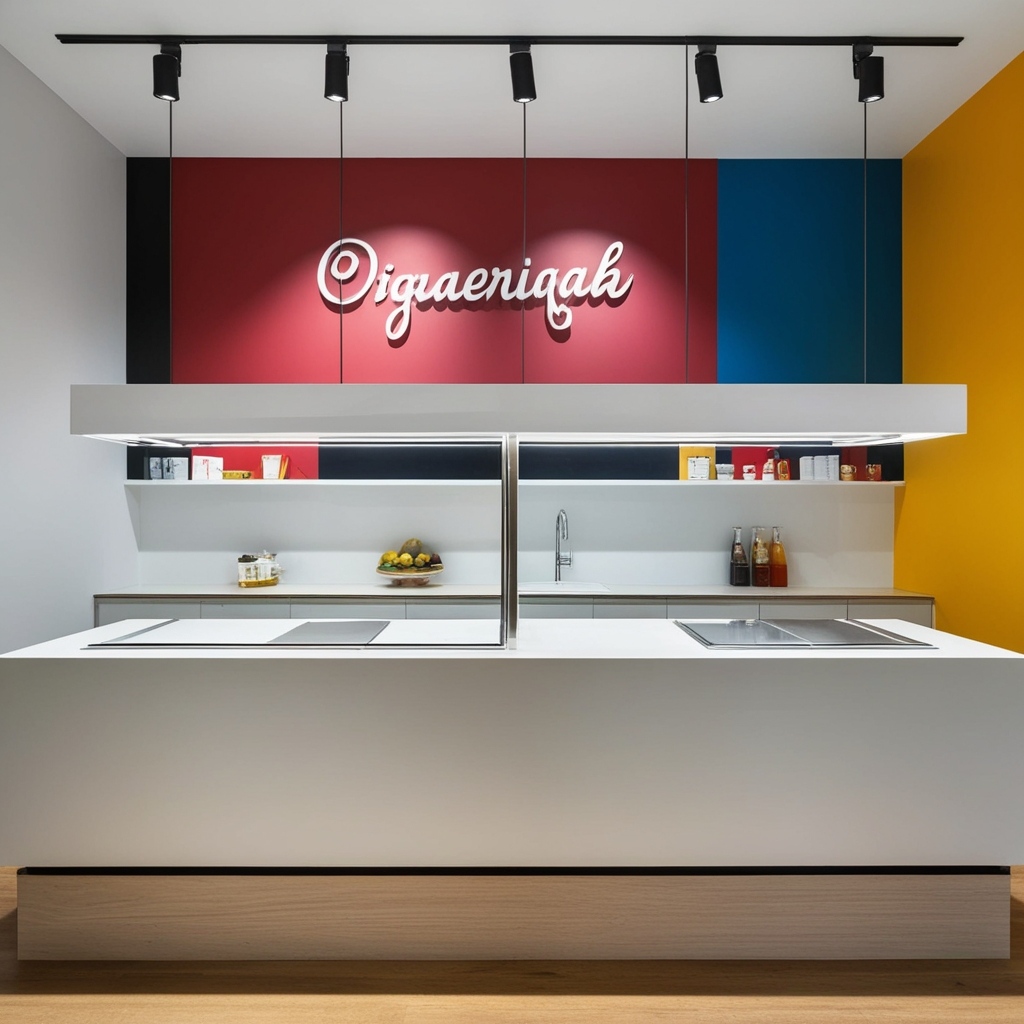 Top Juice Bar Interior Design Ideas - Transform Your Bar Today | Paintit.ai - 24