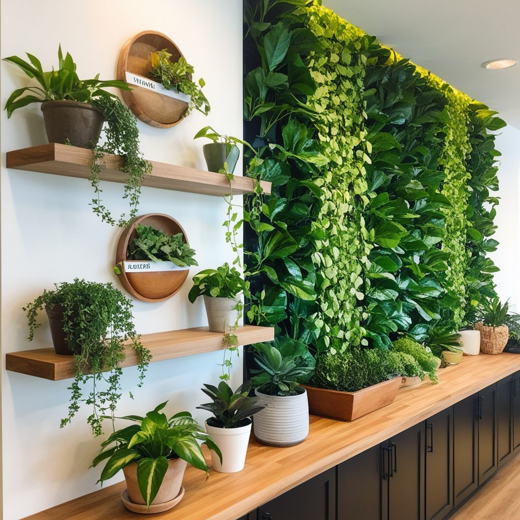 Top Juice Bar Interior Design Ideas - Transform Your Bar Today | Paintit.ai - 5