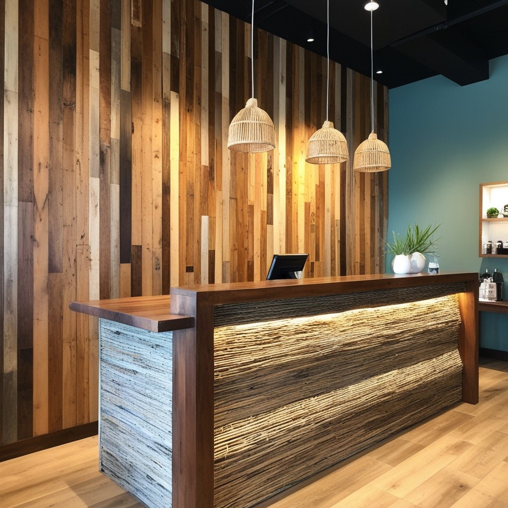 Top Juice Bar Interior Design Ideas - Transform Your Bar Today | Paintit.ai - 10