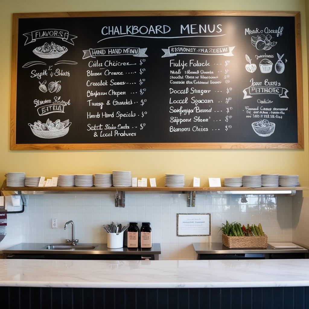 Best Juice Shop Interior Design Ideas - Transform Your Space | Paintit.ai - 11