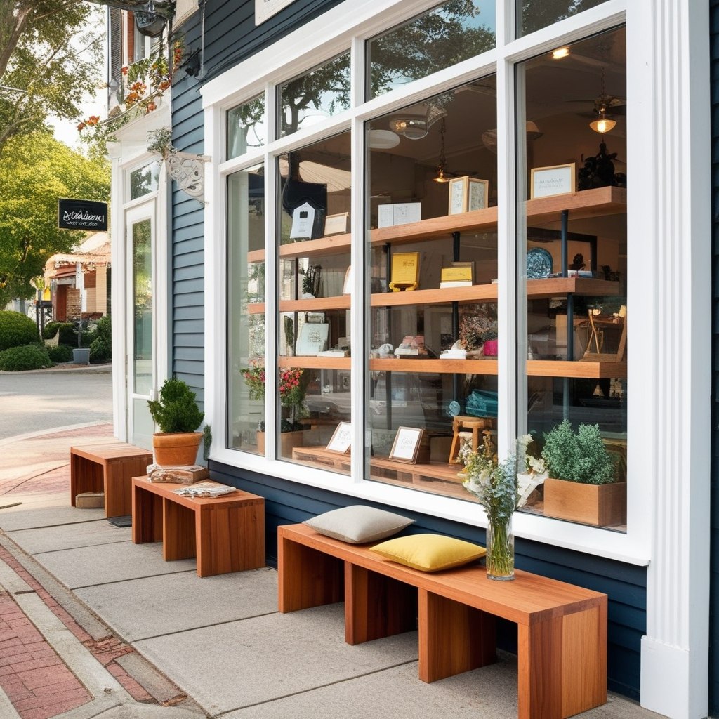 Best Juice Shop Interior Design Ideas - Transform Your Space | Paintit.ai - 13