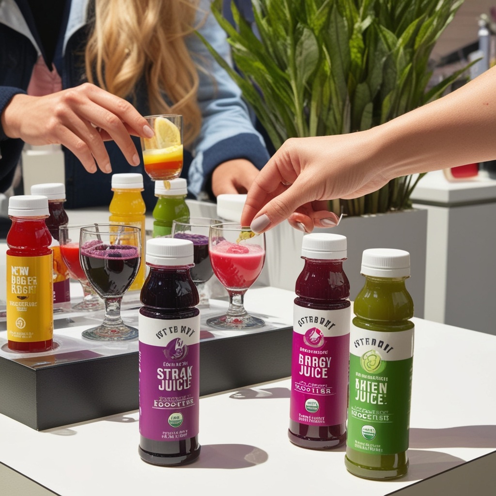 Best Juice Shop Interior Design Ideas - Transform Your Space | Paintit.ai - 17