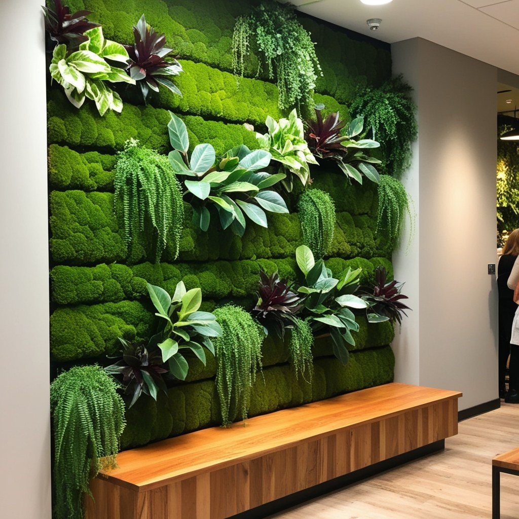 Best Juice Shop Interior Design Ideas - Transform Your Space | Paintit.ai - 3