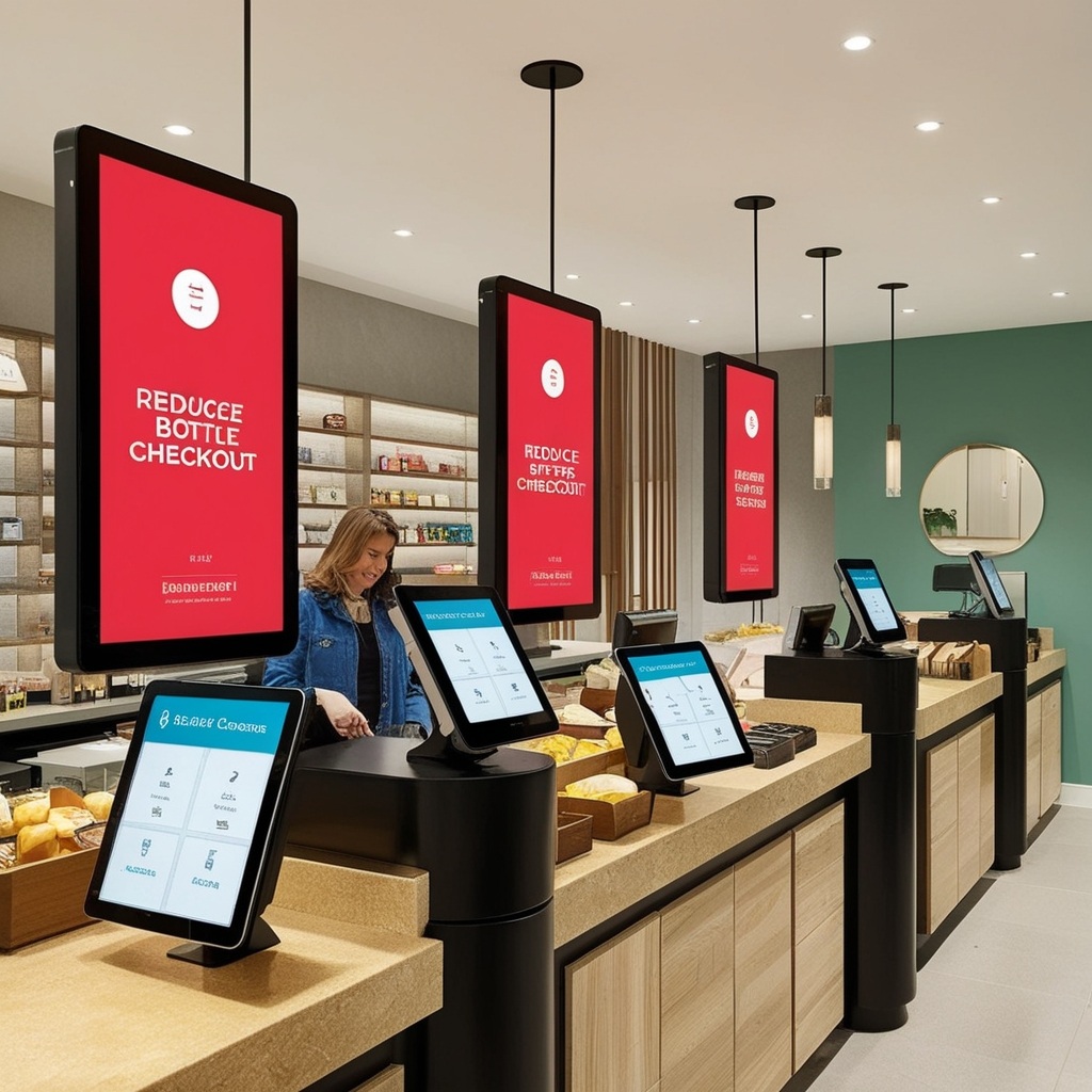 Best Juice Shop Interior Design Ideas - Transform Your Space | Paintit.ai - 26