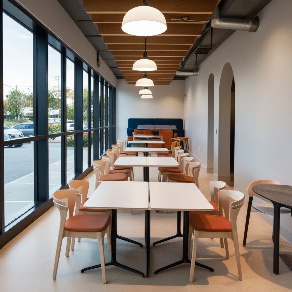 Best Juice Shop Interior Design Ideas - Transform Your Space | Paintit.ai - 8