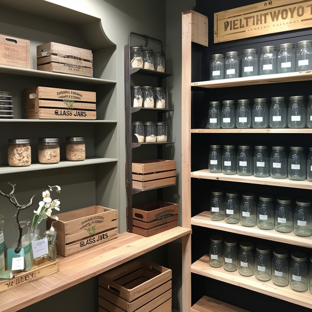 Best Juice Shop Interior Design Ideas - Transform Your Space | Paintit.ai - 10