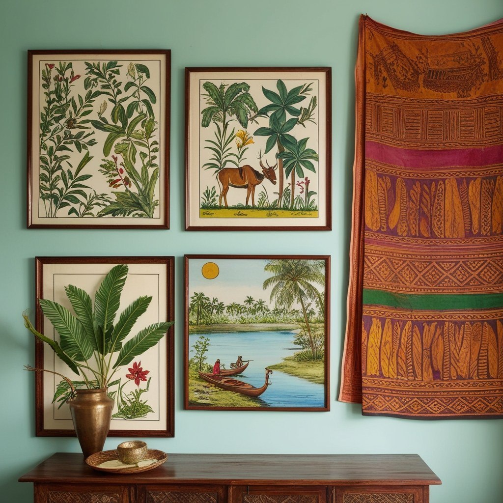 Best Kerala Interior Design Ideas - Transform Your Home Today | Paintit.ai - 23