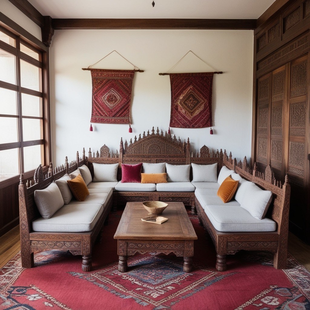 Best Kerala Interior Design Ideas - Transform Your Home Today | Paintit.ai - 9