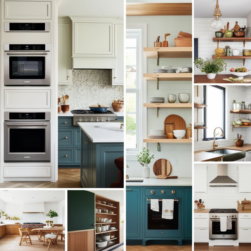 Best Kitchen Design Interior Ideas - Transform Your Space | Paintit.ai - 2