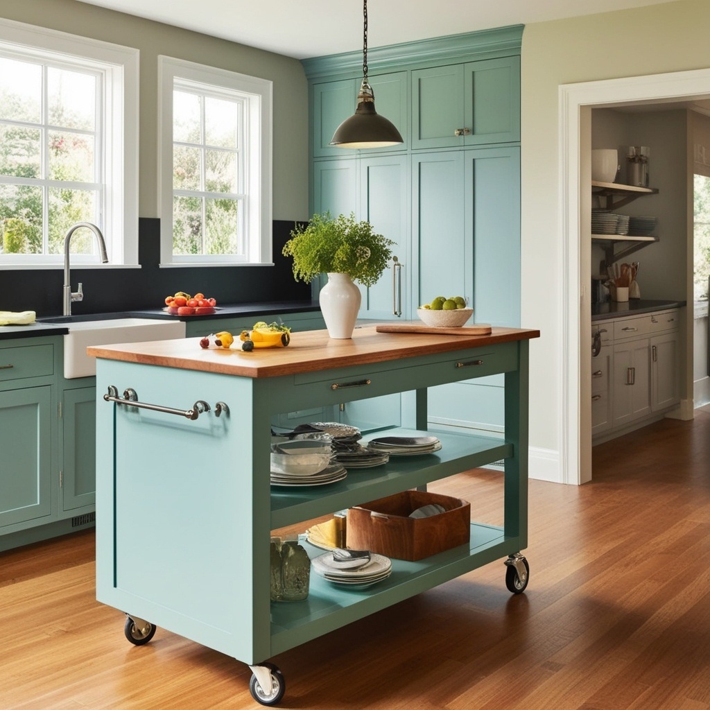 Best Kitchen Design Interior Ideas - Transform Your Space | Paintit.ai - 12