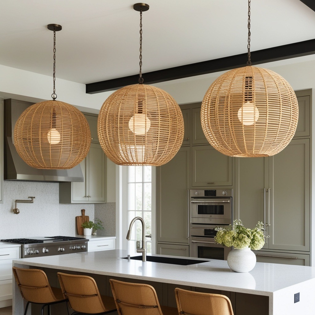 Best Kitchen Design Interior Ideas - Transform Your Space | Paintit.ai - 17