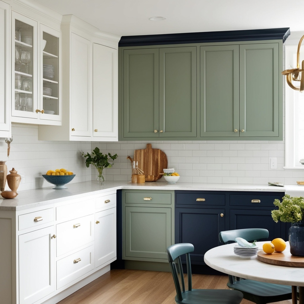 Best Kitchen Design Interior Ideas - Transform Your Space | Paintit.ai - 3