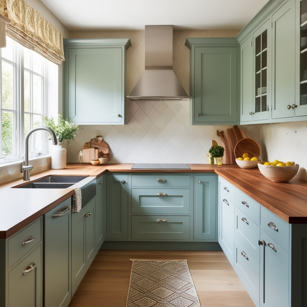 Best Kitchen Design Interior Ideas - Transform Your Space | Paintit.ai - 27