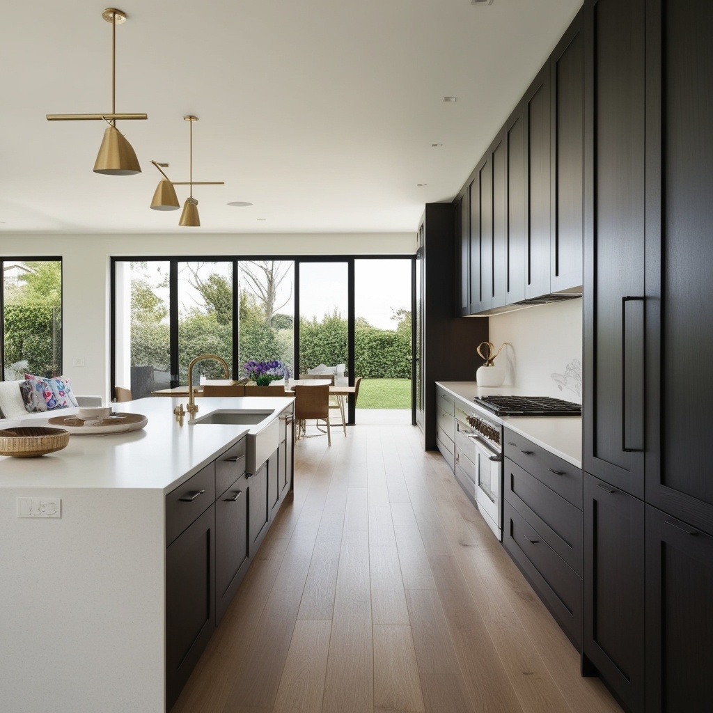 Best Kitchen Design Interior Ideas - Transform Your Space | Paintit.ai - 4